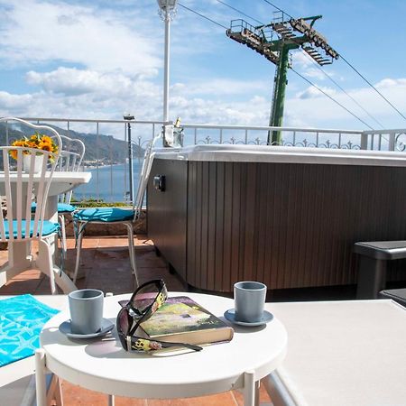 Dream View Suites Taormina Exterior foto