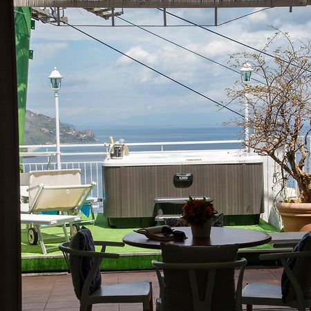 Dream View Suites Taormina Exterior foto