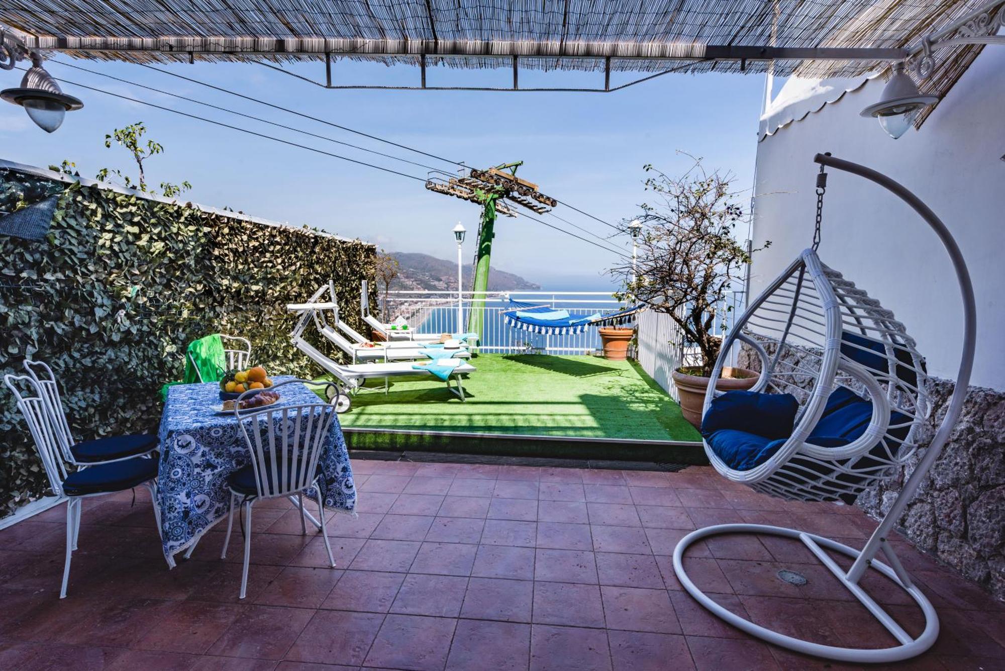 Dream View Suites Taormina Exterior foto