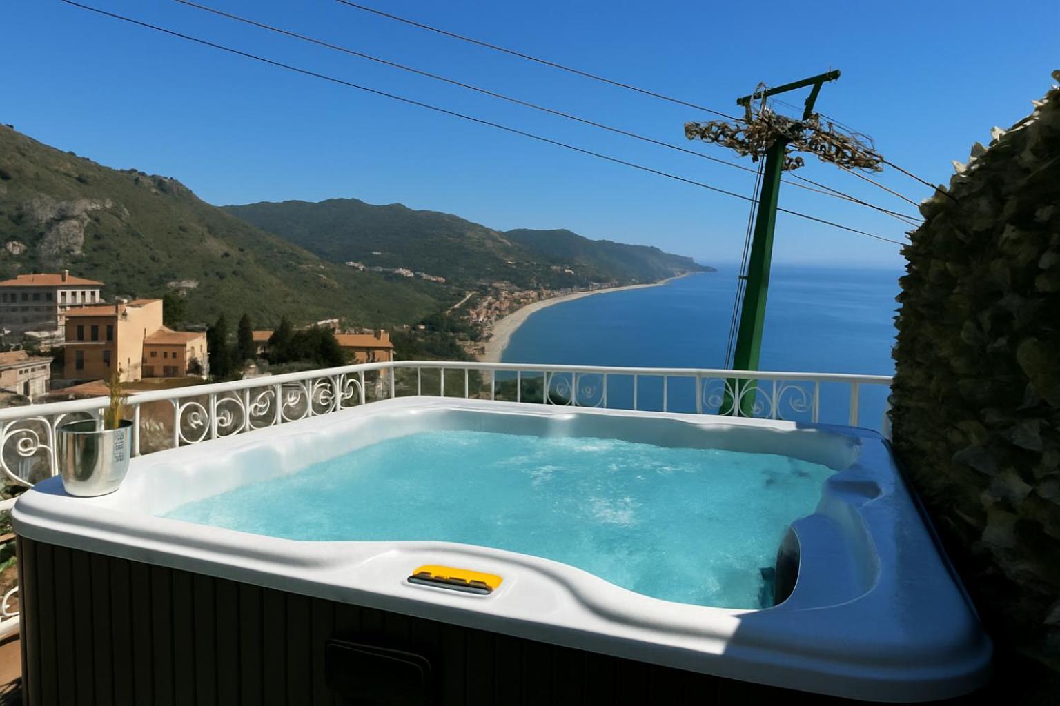Dream View Suites Taormina Exterior foto
