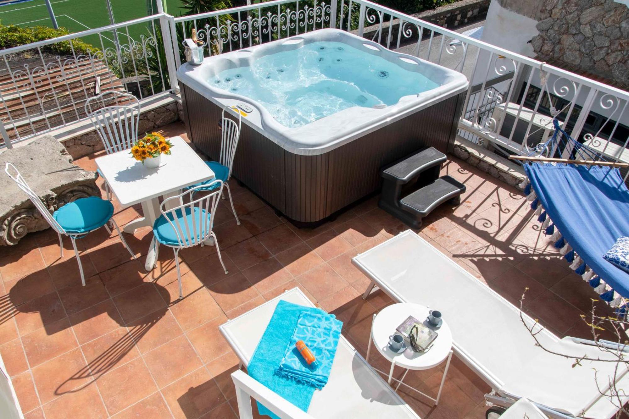 Dream View Suites Taormina Exterior foto