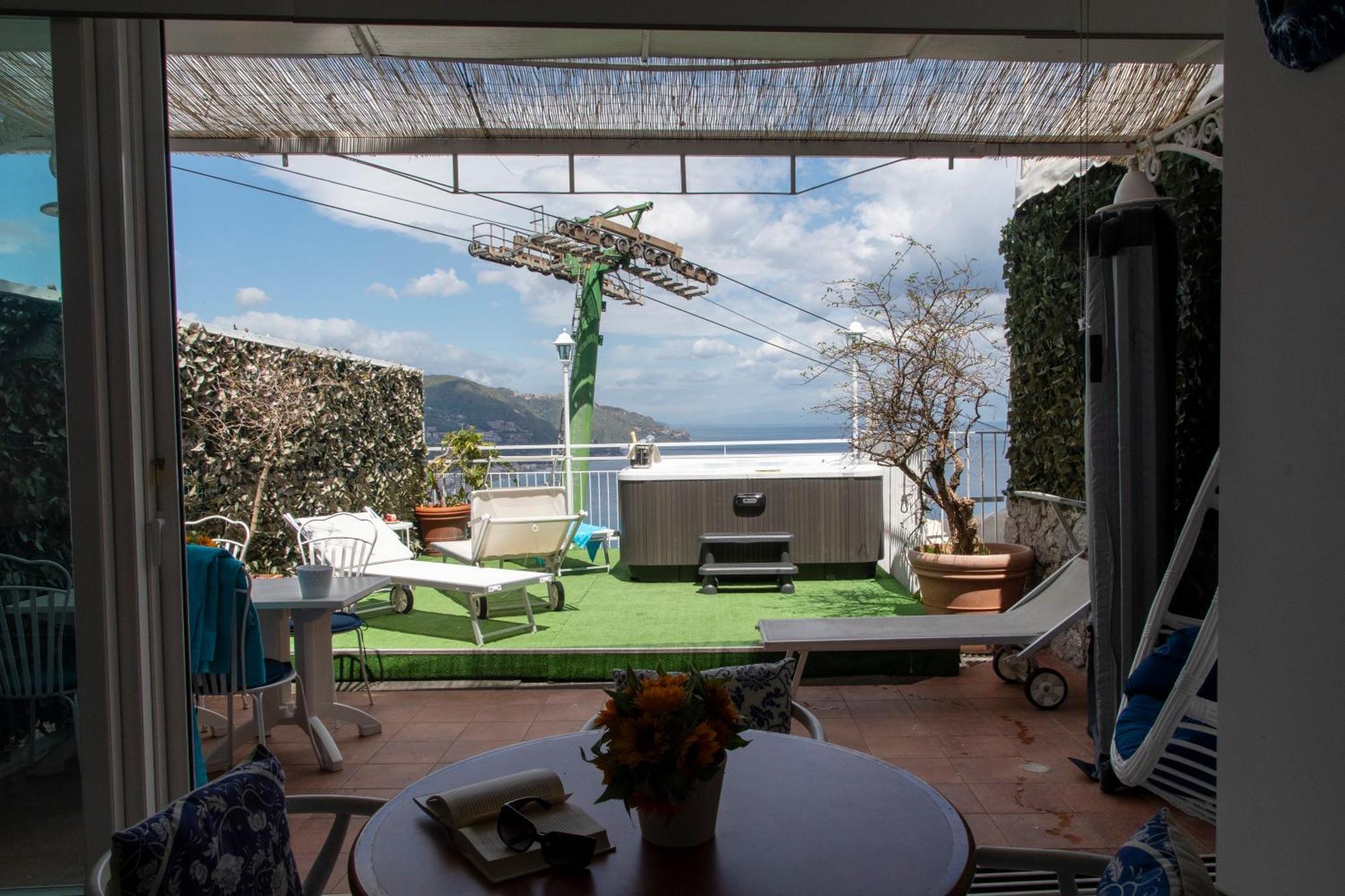 Dream View Suites Taormina Exterior foto