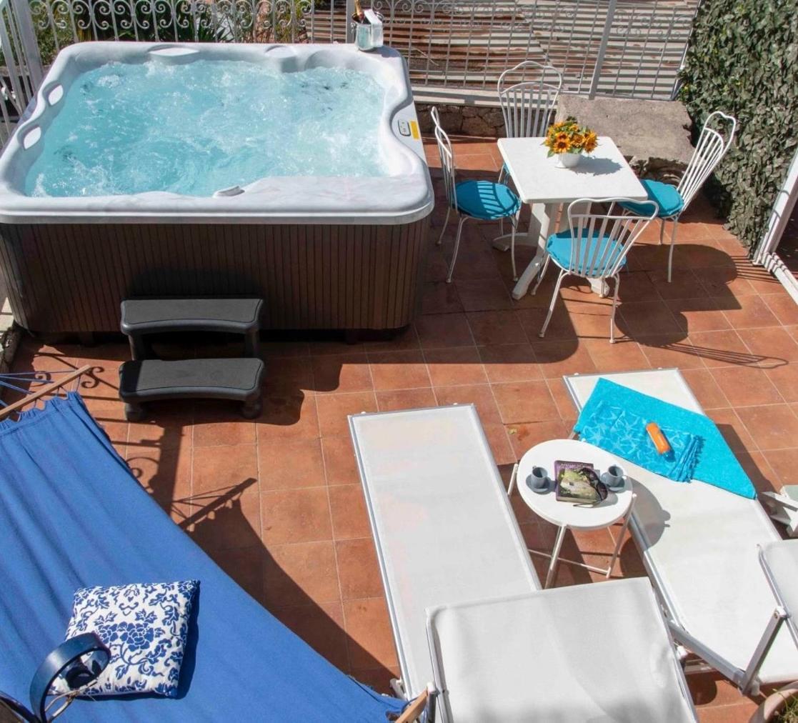 Dream View Suites Taormina Exterior foto